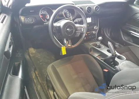 2020 Ford Mustang z USA, uszkodzony, nr VIN 1FA6P8TH5L5103210